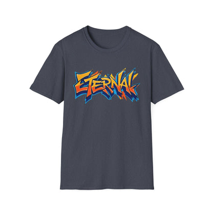 Eternal Graffiti Softstyle Tee