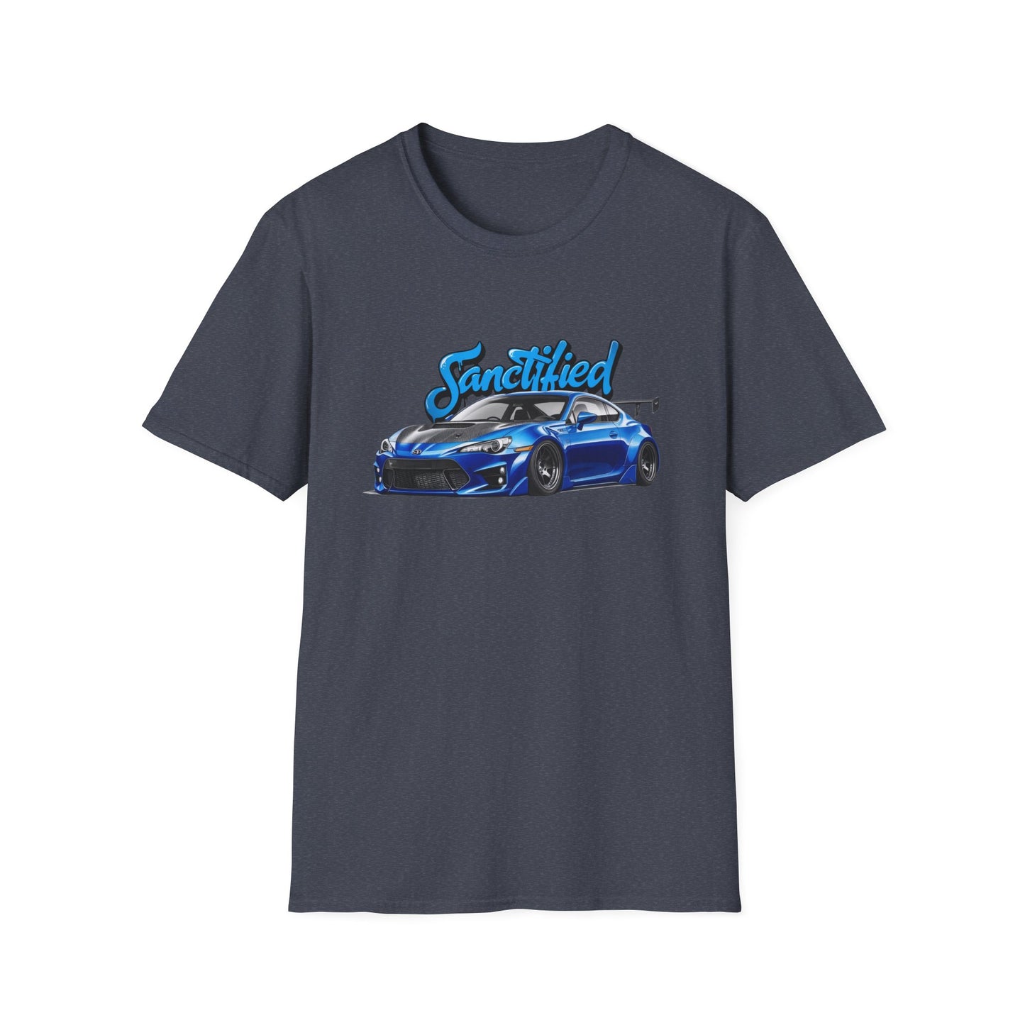 Sanctified FRS Softstyle T-Shirt