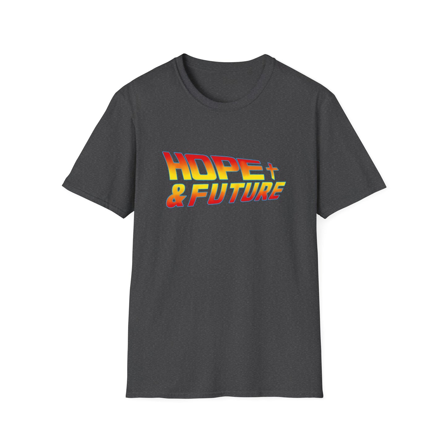 Hope & Future Soft Style Tee