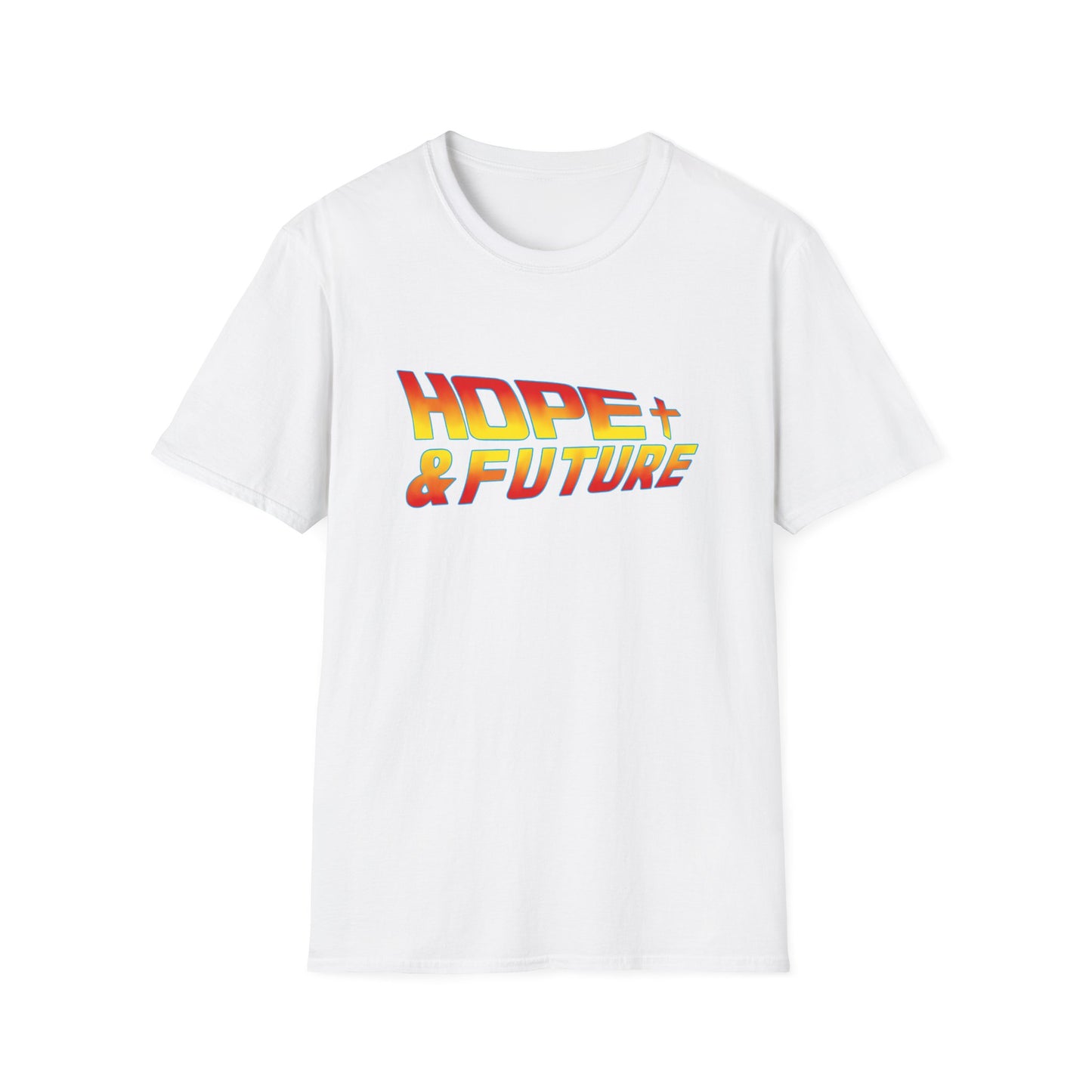 Hope & Future Soft Style Tee