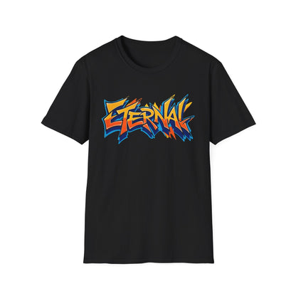 Eternal Graffiti Softstyle Tee