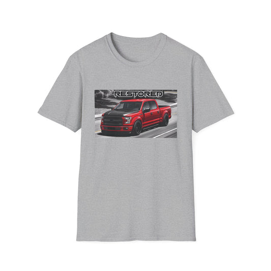 Restored Roush Truck Softstyle T-Shirt