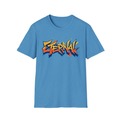 Eternal Graffiti Softstyle Tee