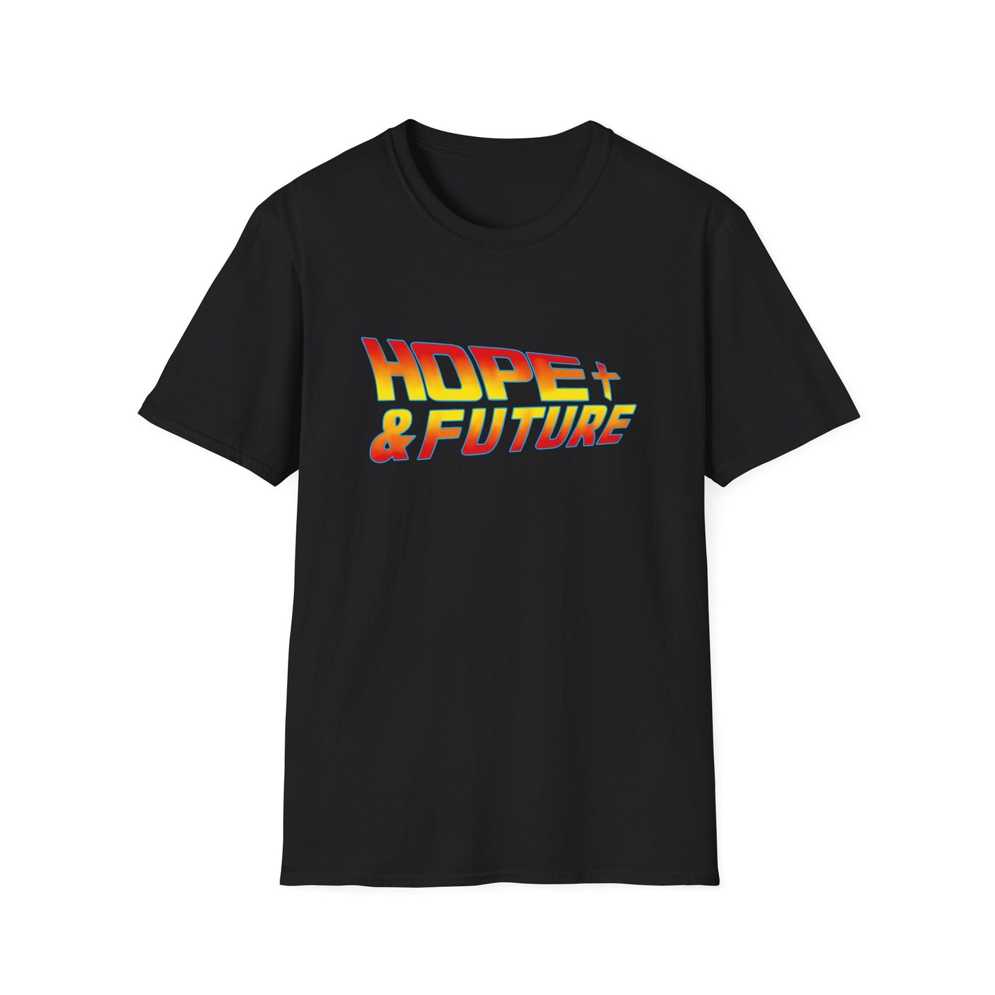 Hope & Future Soft Style Tee