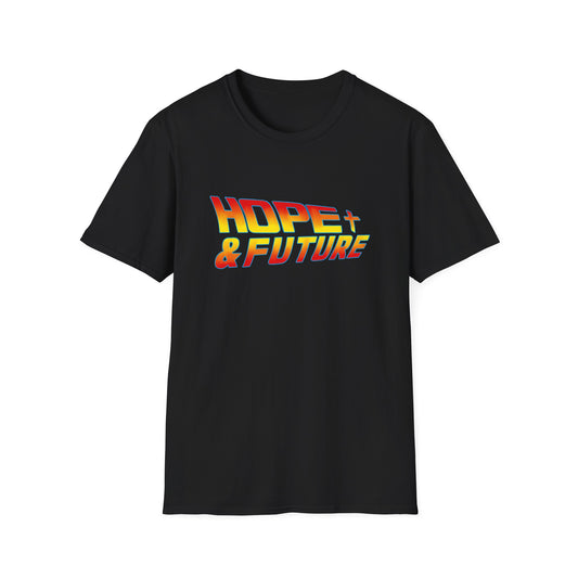 Hope & Future Soft Style Tee