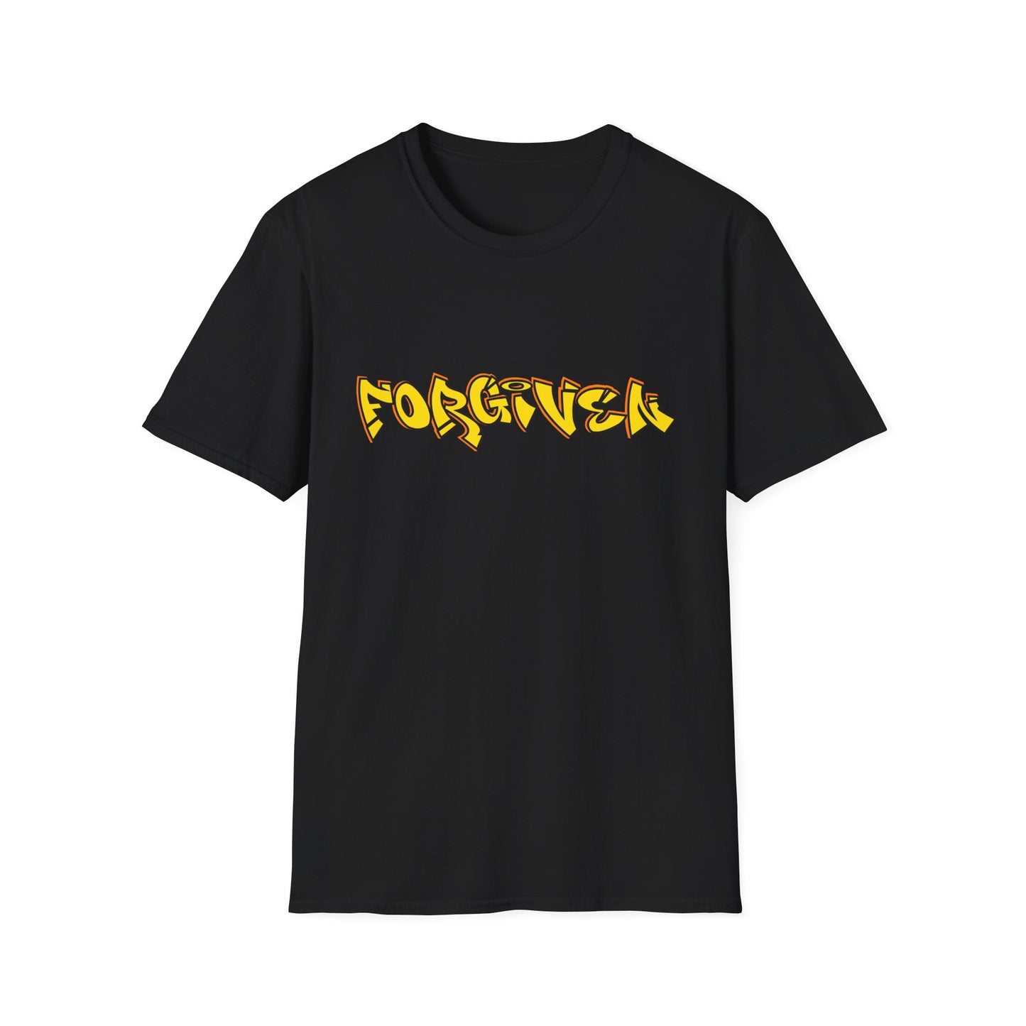 Forgiven Graffiti Soft Style Tee