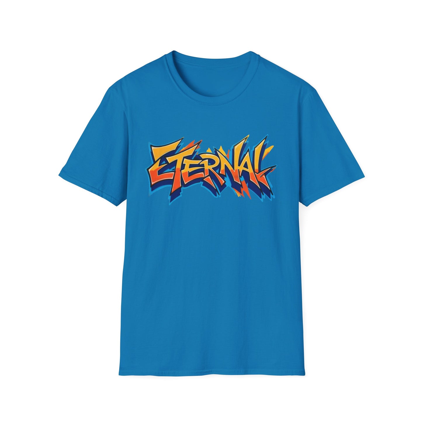 Eternal Graffiti Softstyle Tee