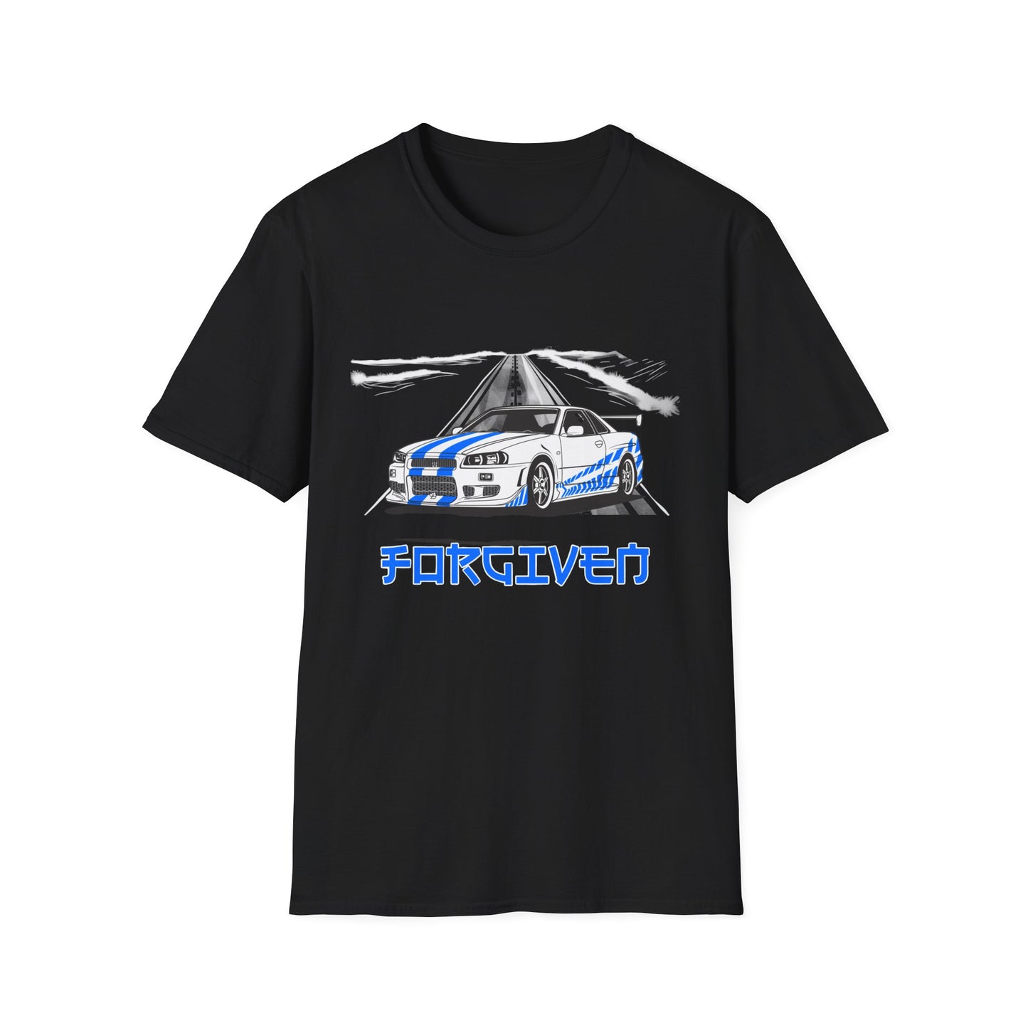 Forgiven Skyline Soft Style Tee