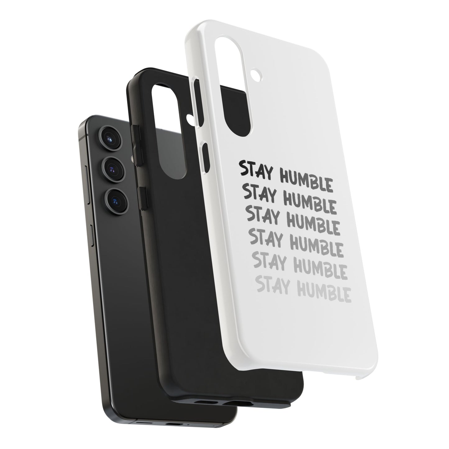 Stay Humble Tough Phone Case