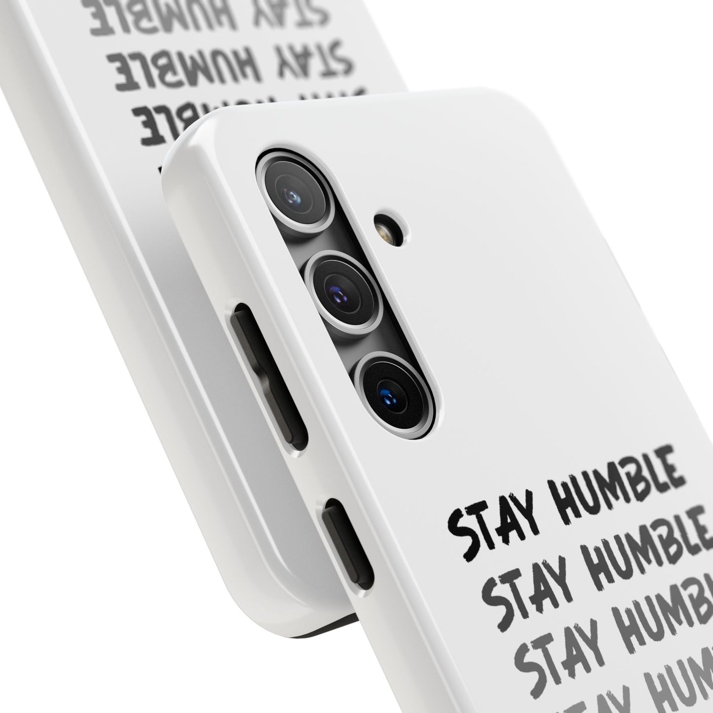 Stay Humble Tough Phone Case