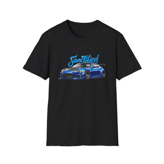 Sanctified FRS Softstyle T-Shirt