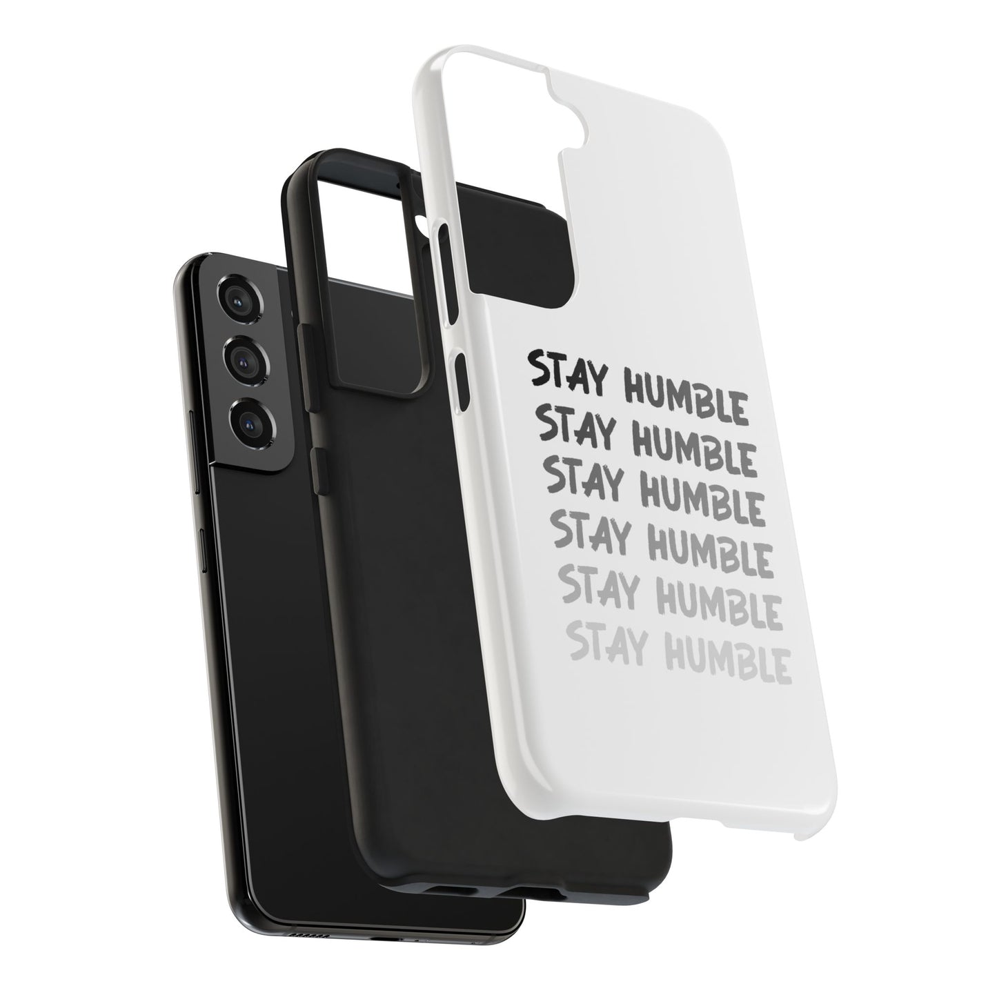 Stay Humble Tough Phone Case