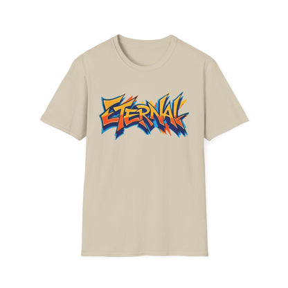 Eternal Graffiti Softstyle Tee