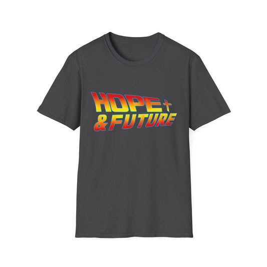 Hope & Future Soft Style Tee